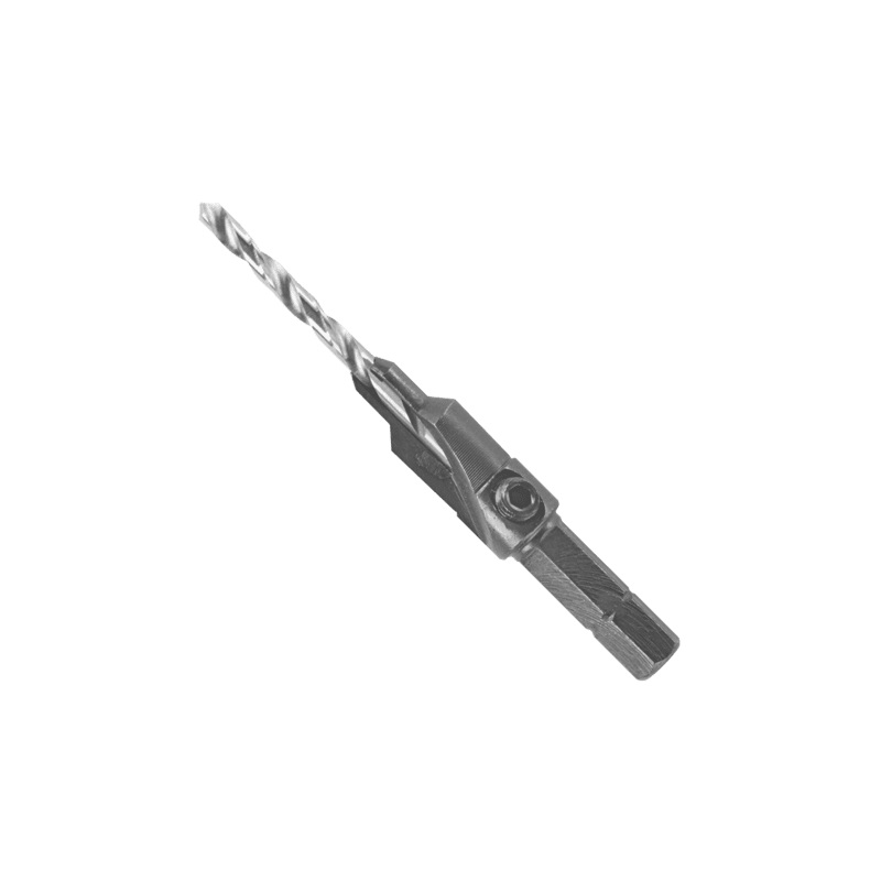 Bosch SP510 Bosch #10 Hex Sh Scr Pilot Card