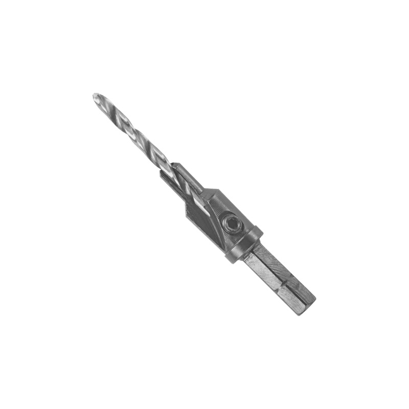 Bosch SP512 Bosch #12 Hex Sh Scr Pilot Card