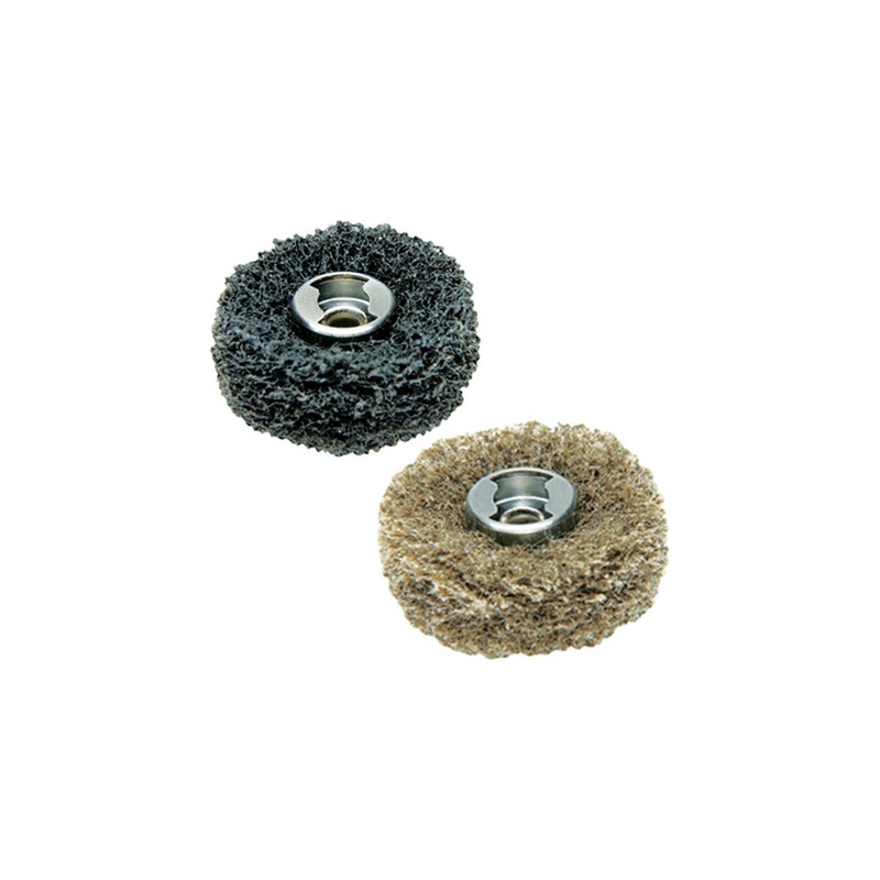 Bosch 511E Ez Lock Finishing Abrasive Buff