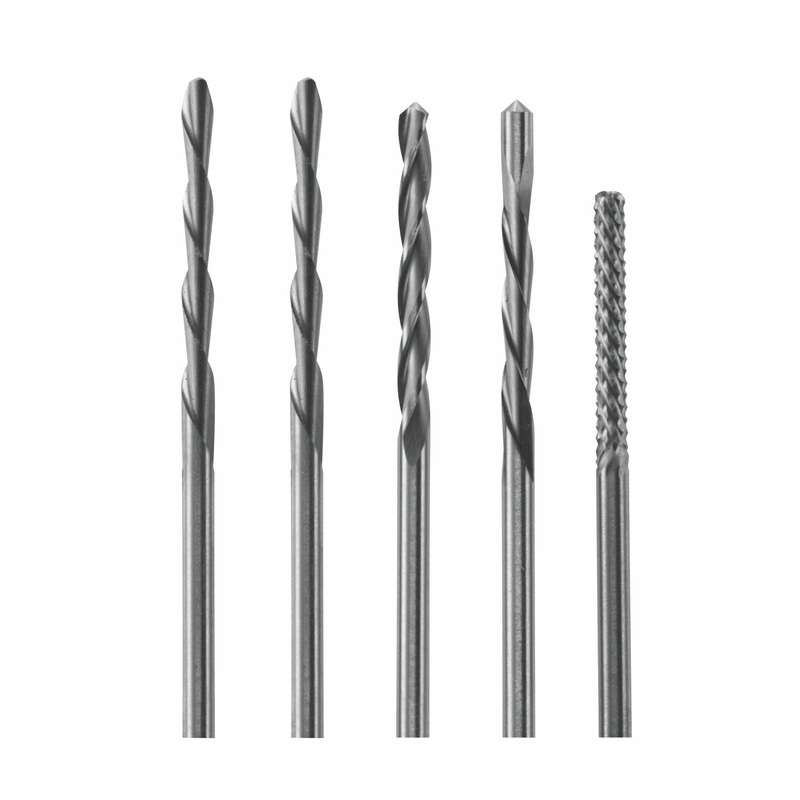 Bosch RZ-BITSET1 5-Piece Zip Bit Set