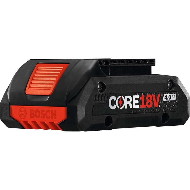 Bosch GBA18V40 18V Core18V Lithium-Ion 4.0 Ah Compact Battery