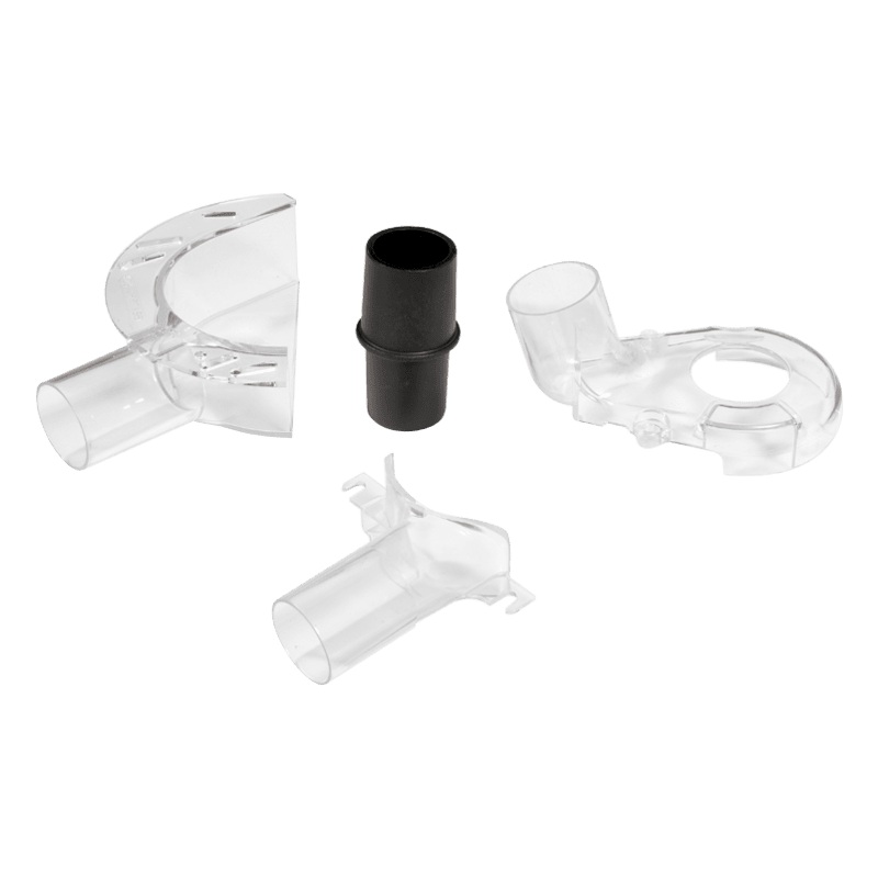 Bosch RA1177AT Three-Piece Dust Hood Kit For Mr23-Series