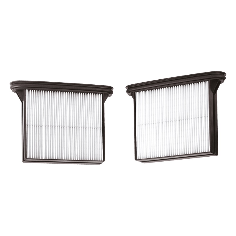 Bosch VAC019 Hepa Air Filters For 3931-Series (Pack Of 2)