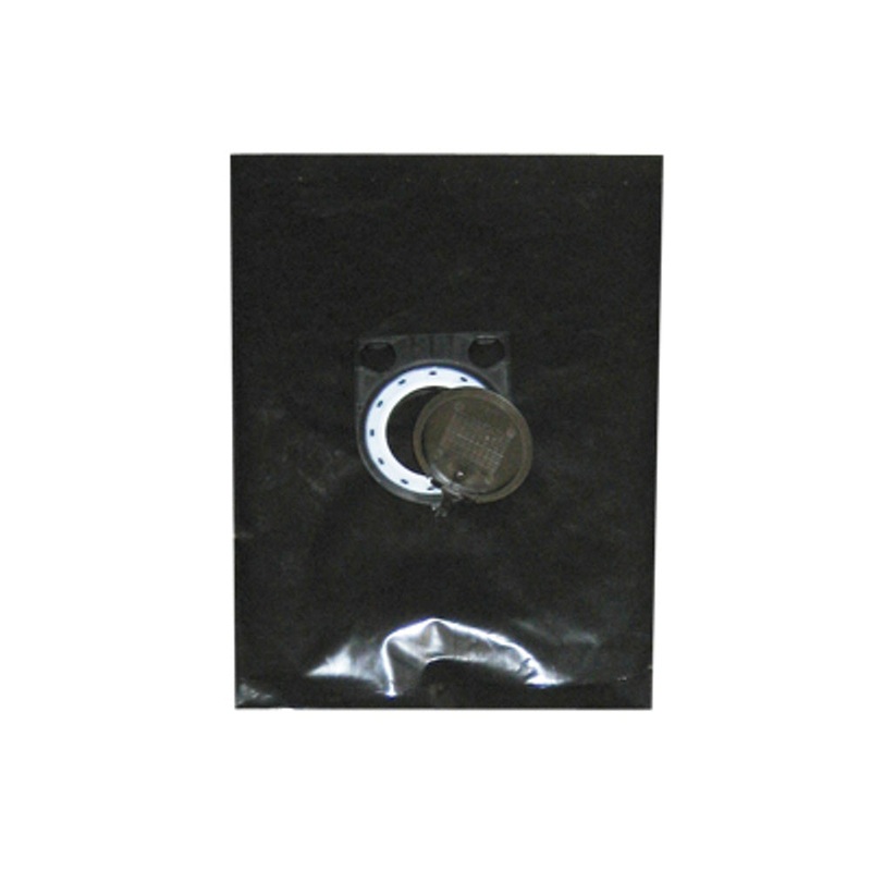 Bosch VAC023 Plastic Bags For 3931A-Pb (Pack Of 3)