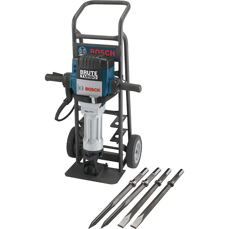 Bosch BH2770VCD 120V 1-1/8 Hex Brute Turbo Dlx
