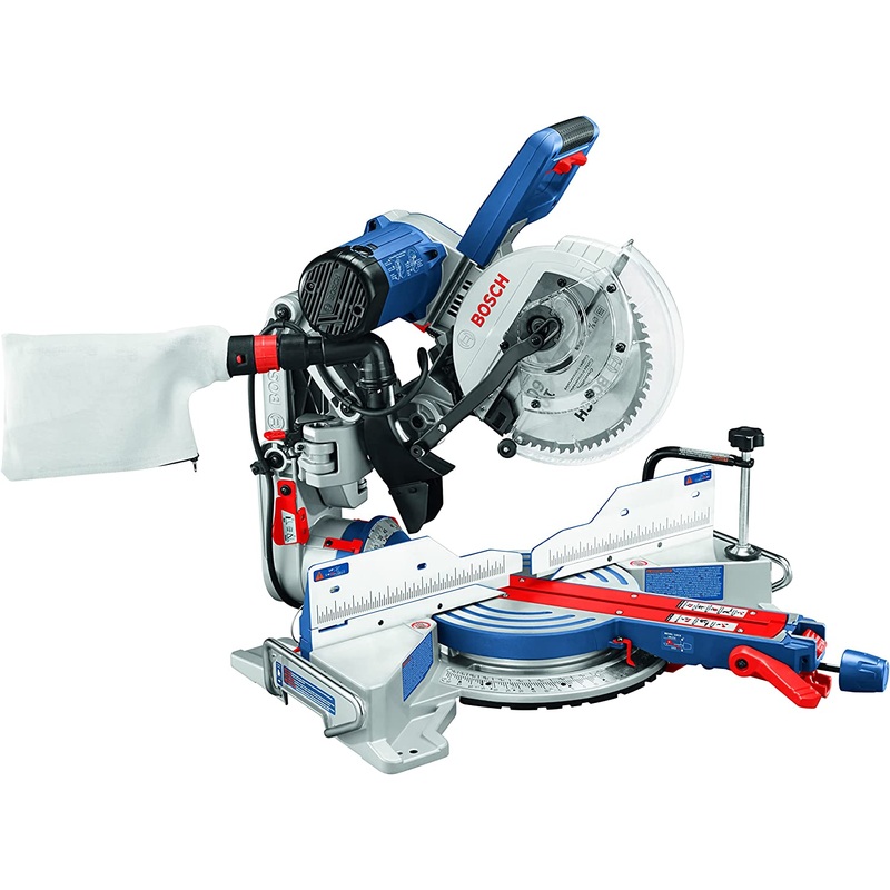 Bosch CM10GD 120V Dual-Bevel Glide Miter Saw