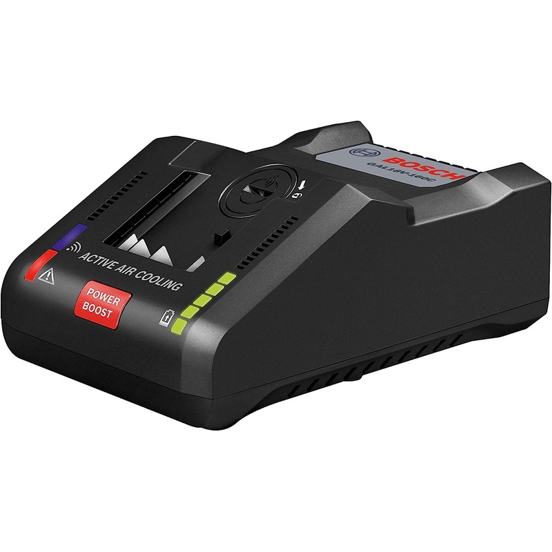 Bosch GAL18V-160C 18V 16A Fast Charger
