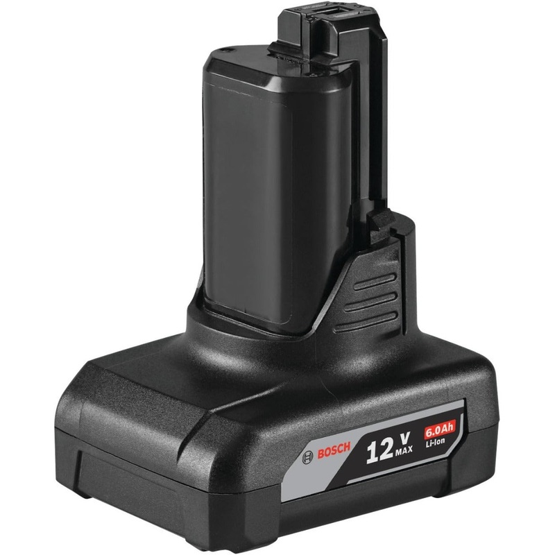 Bosch GBA12V60 12V 6.0Ah Li Battery