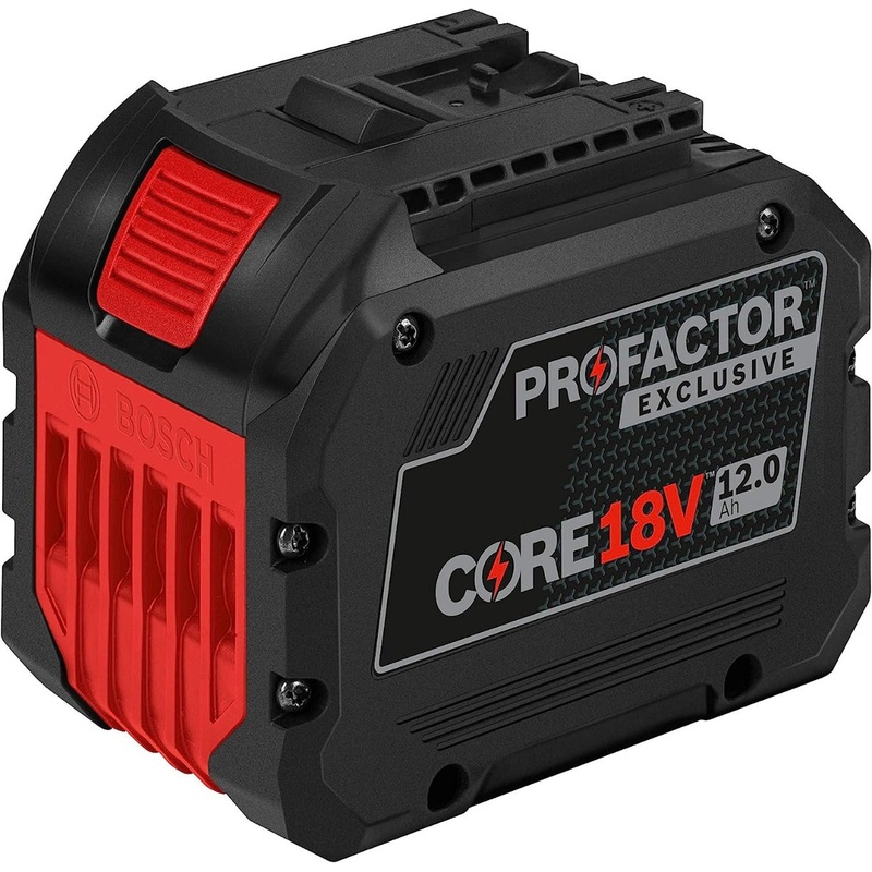 Bosch GBA18V120 18V Core18 12.0 Ah Battery