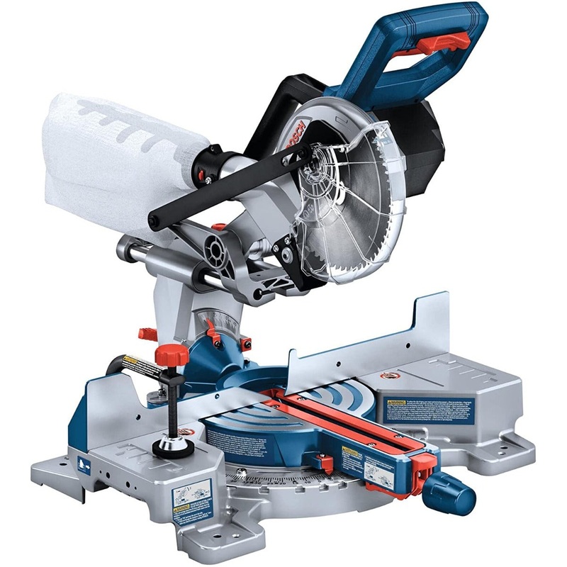 Bosch GCM18V-07SN 18V 7-1/4" Slide Miter Bare
