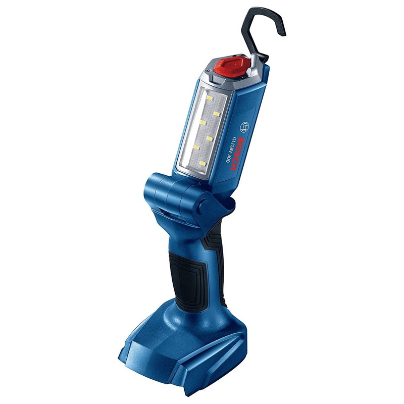 Bosch GLI18V-300N 18V Articulating Led Light