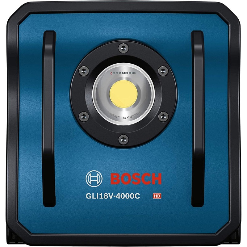 Bosch GLI18V-4000CN 18V 4000Lum Led Floodlight