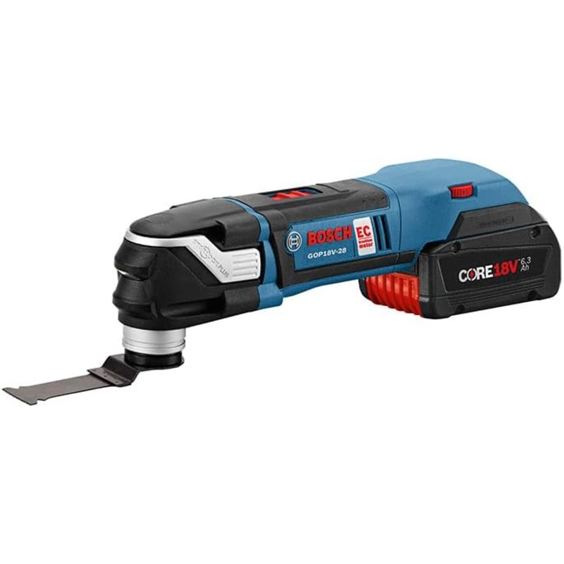 Bosch GOP18V-28N Oscillator Bare Tool