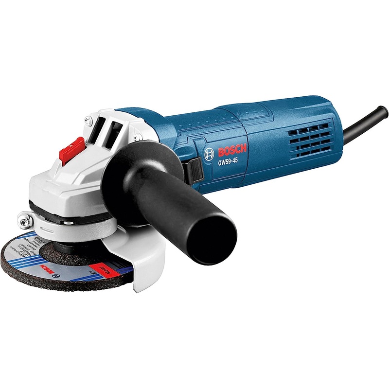 Bosch GWS8-45 120V 4 1/2" Slim Grinder