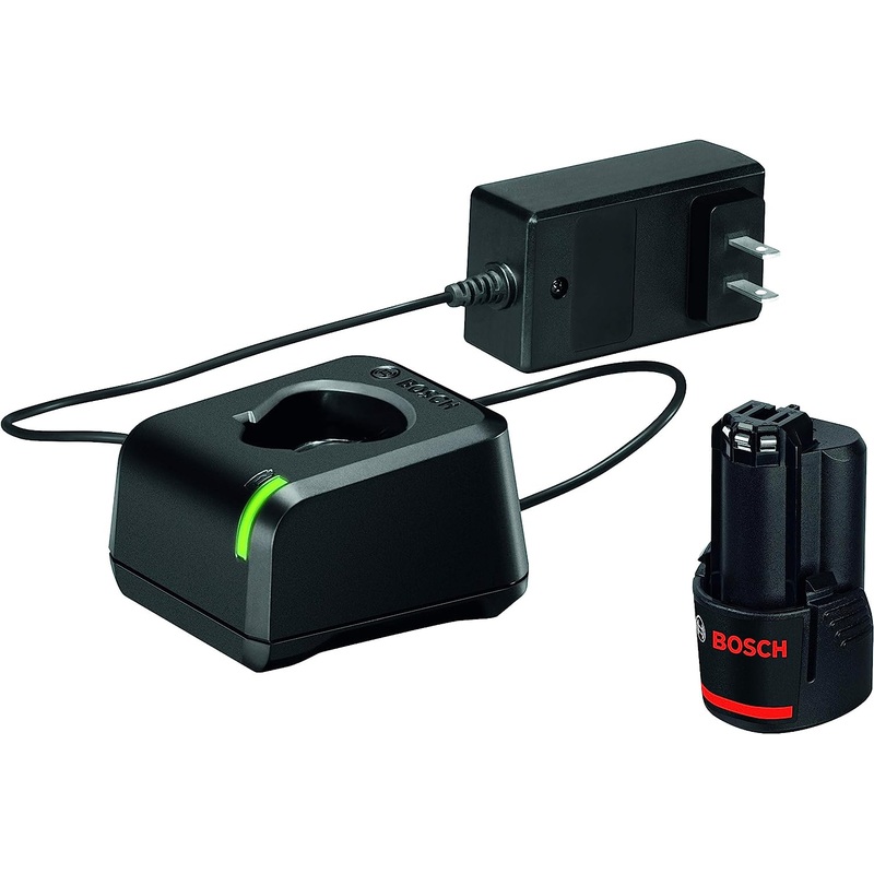 Bosch GXS12V-01N12 12V Starter Kit (1 X 2.0Ah)