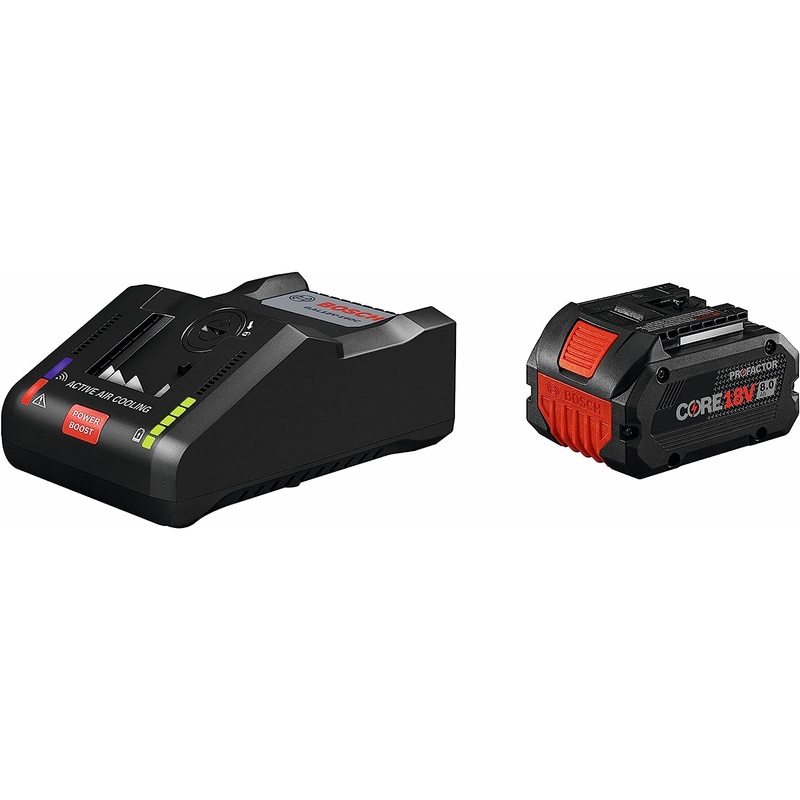 Bosch GXS18V-16N14 18V Kit W/1X8.0 Ah Core Bat