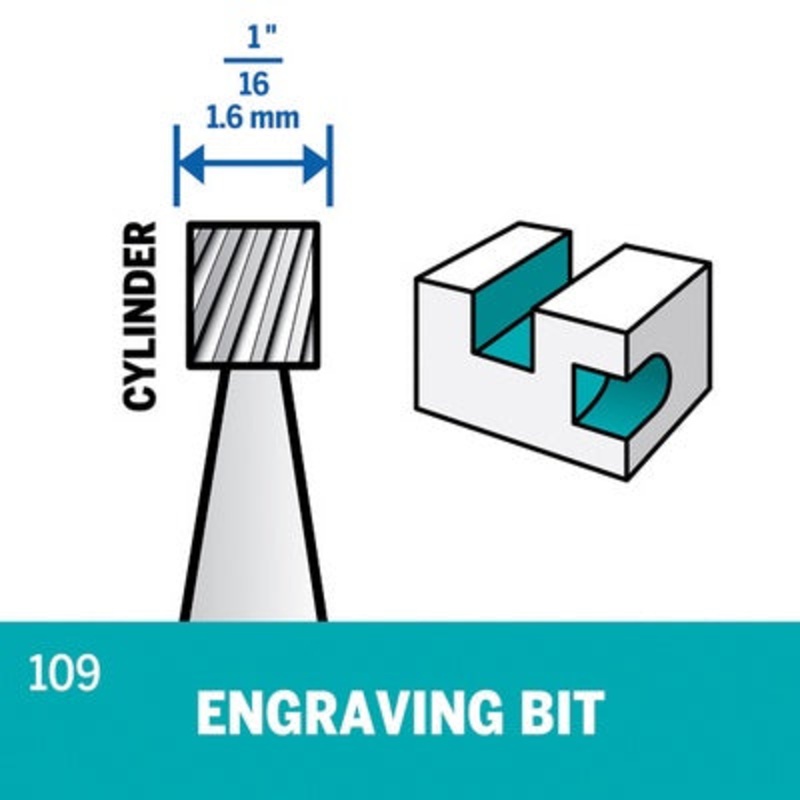 Bosch 109 Engraving Cutter