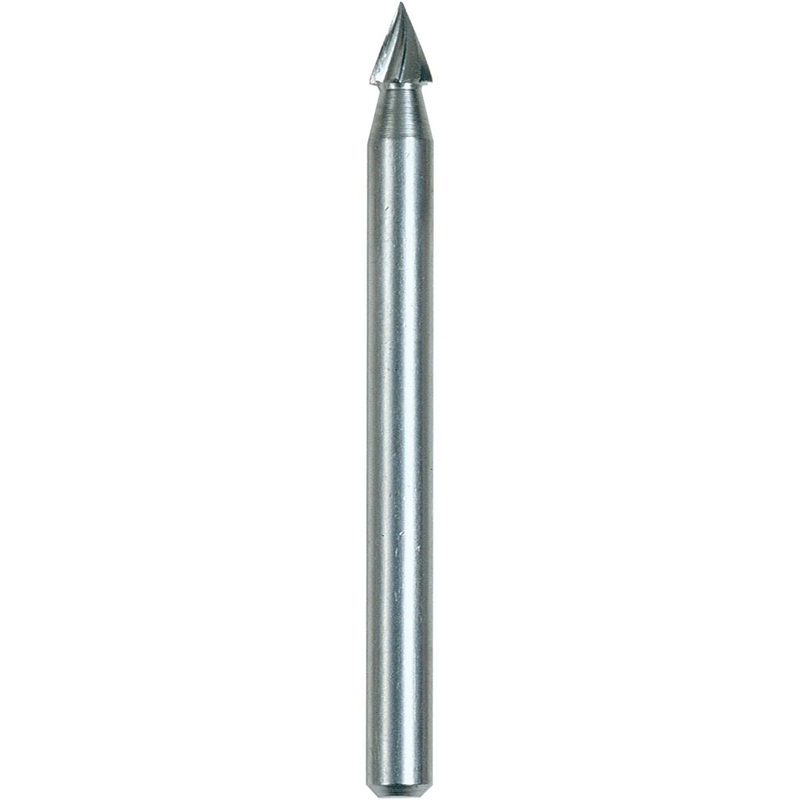 Bosch 118 1/8" High Speed Cutter, 1/8" Shank