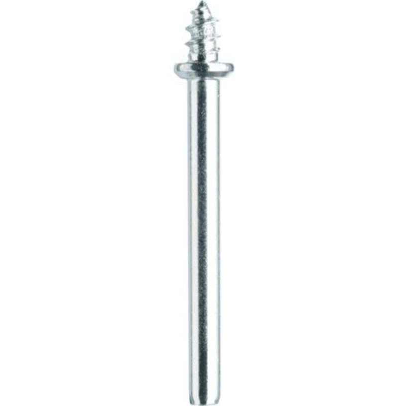 Bosch 401 Mandrel - For Use With Felt Polishing Wheels