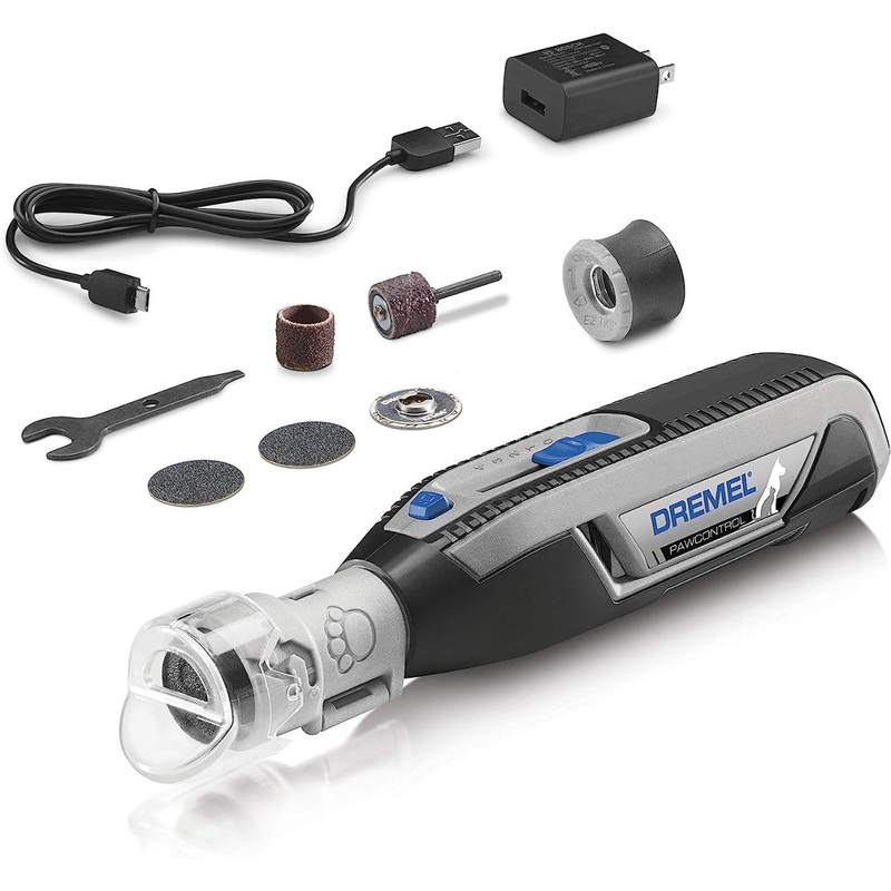 Bosch 7760-PGK 3.6V Pet Grooming Cordless Kit