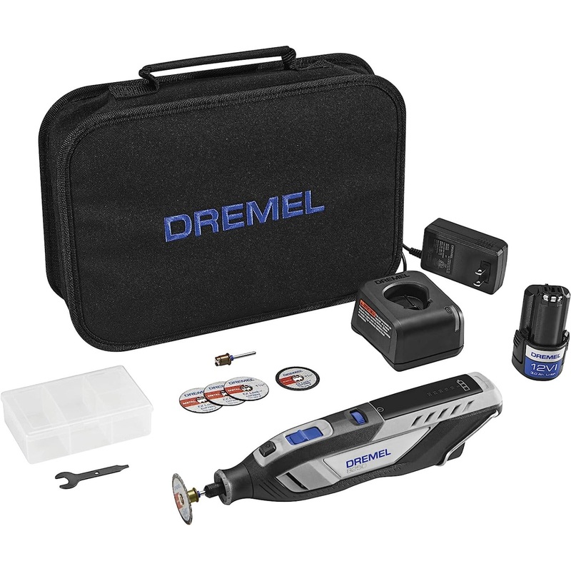 Bosch 8250-5 12V Cordless Brushless Rt Kit