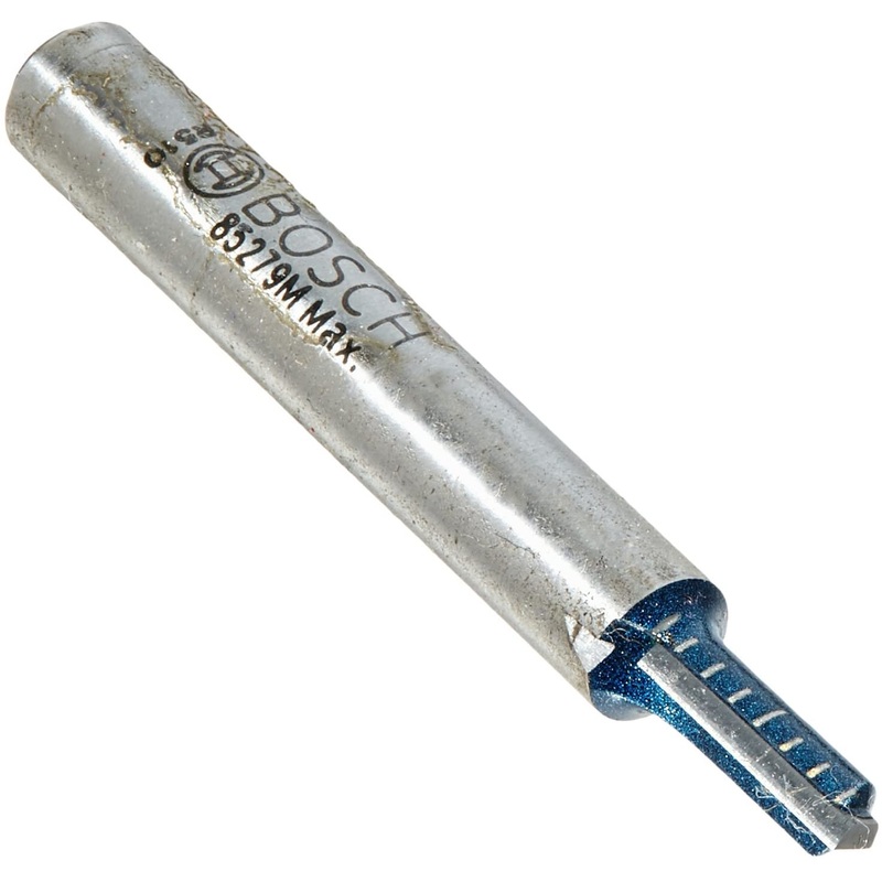 Bosch 85279MC Ct 3/16 X 1/2 Straight 1F 1/4S