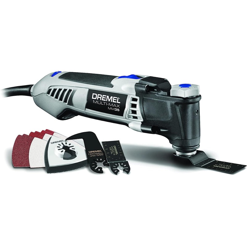 Bosch MM35-01 120V 3.5A Oscillating Tl Kit