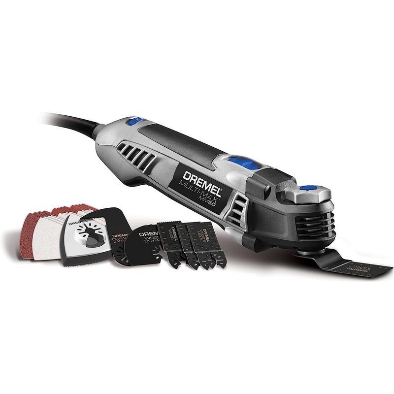Bosch MM50-01 120V 5A Oscillating Tool Kit Thd