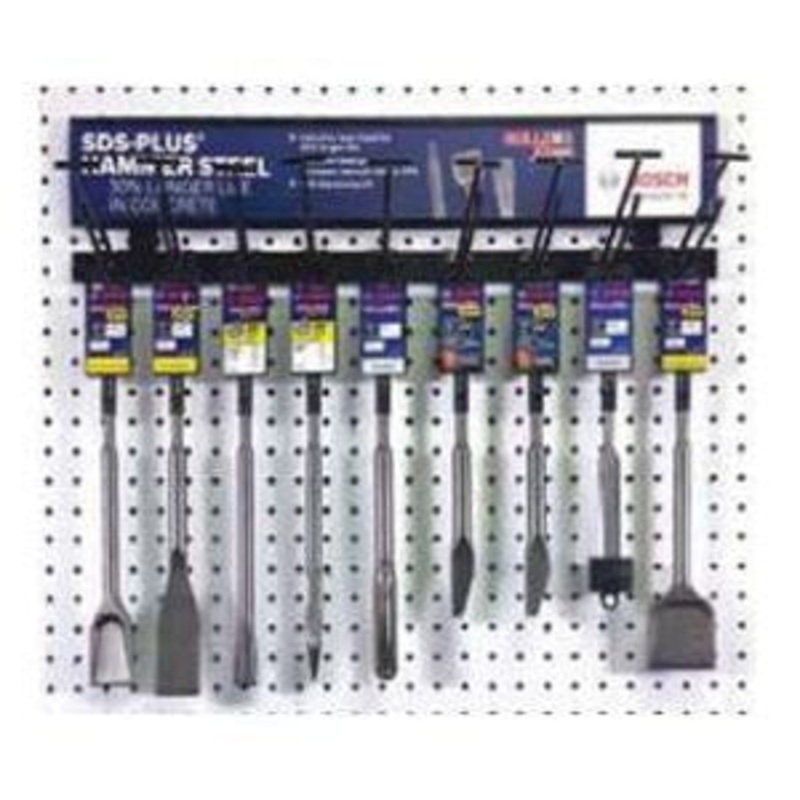 Bosch BDC10P Bosch Bulldog Xtreme Chisel Merchandiser - Product Only