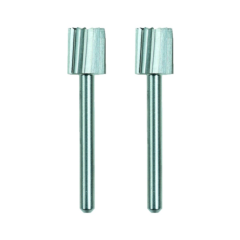 Bosch 115 5/16" High Speed Cutter, 1/8" Shank (2 Pack)