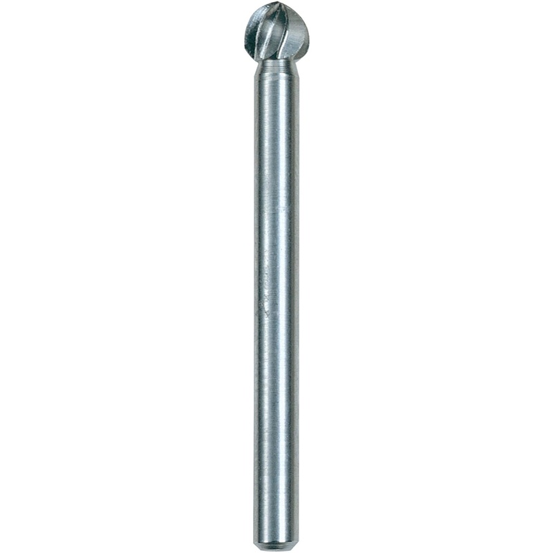 Bosch 192 3/16" High Speed Cutter, 1/8" Shank (2 Pack)