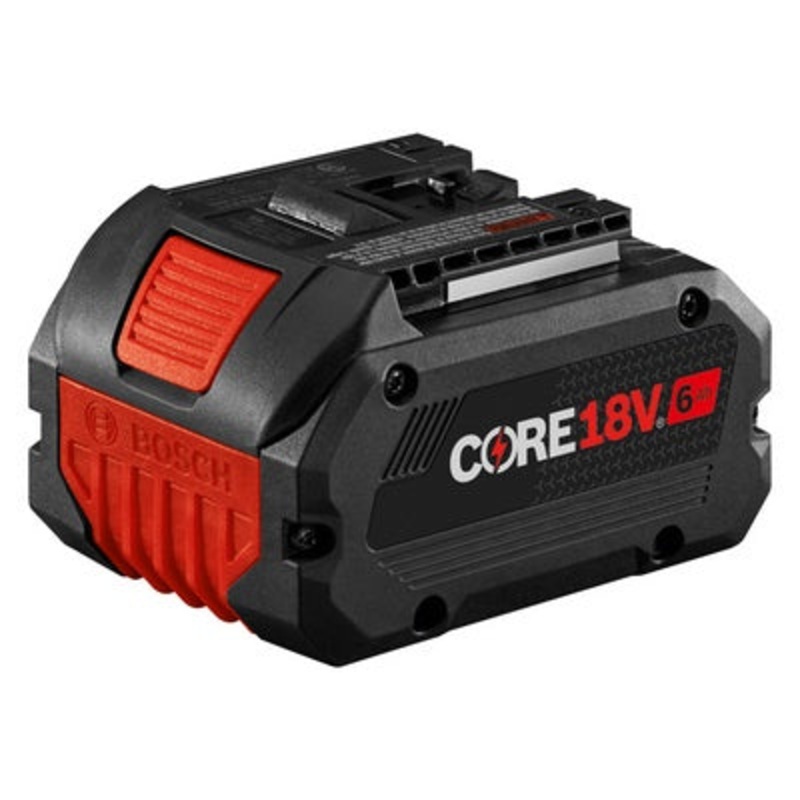 Bosch GBA18V60 CORE18V 6 Ah High Power Battery