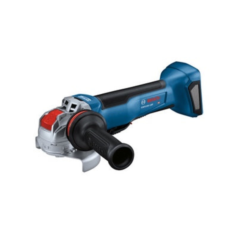 Bosch GWX18V-10PN 18V 4-1/2" - 5" X-LOCK Paddle Switch Angle Grinder (Bare Tool)