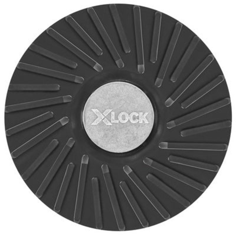 Bosch MGX0600 6" X-Lock Backing Pad