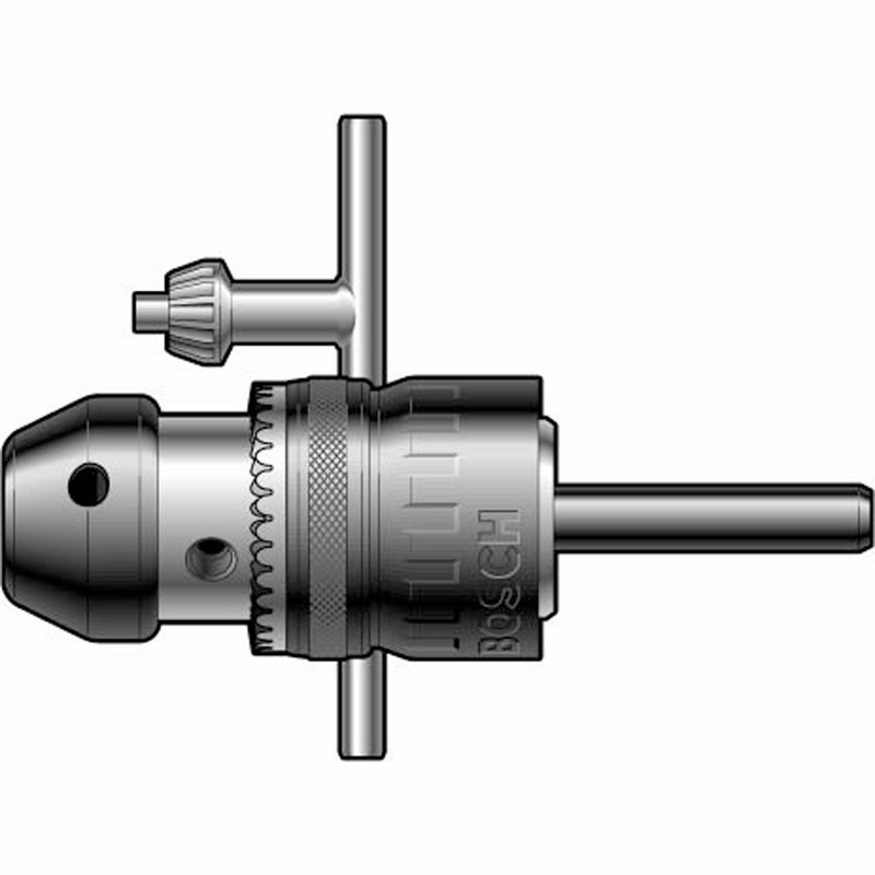Bosch 1618571014 Sds-Plus Shank 3 Jaw Chuck
