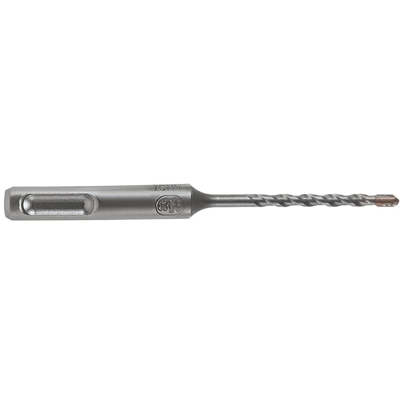 Bosch B80039B25 Sds-Plus, Shank Hammer Bit, 3/16" X 2" X 4" (25 Pk)
