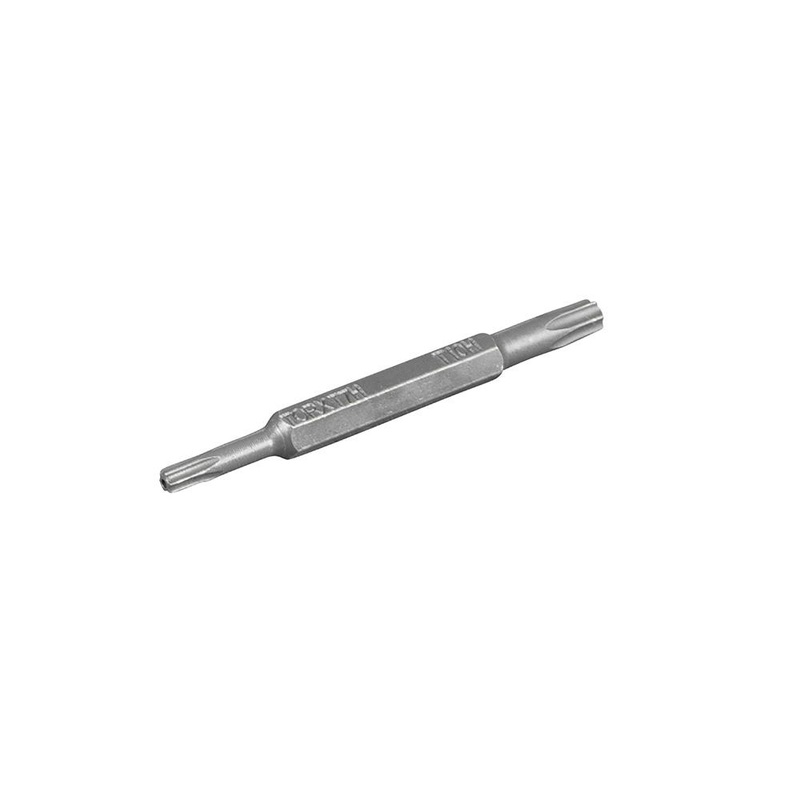 Klein Tools 13104 Bit T7, T10 Tamperproof Torx Electronics
