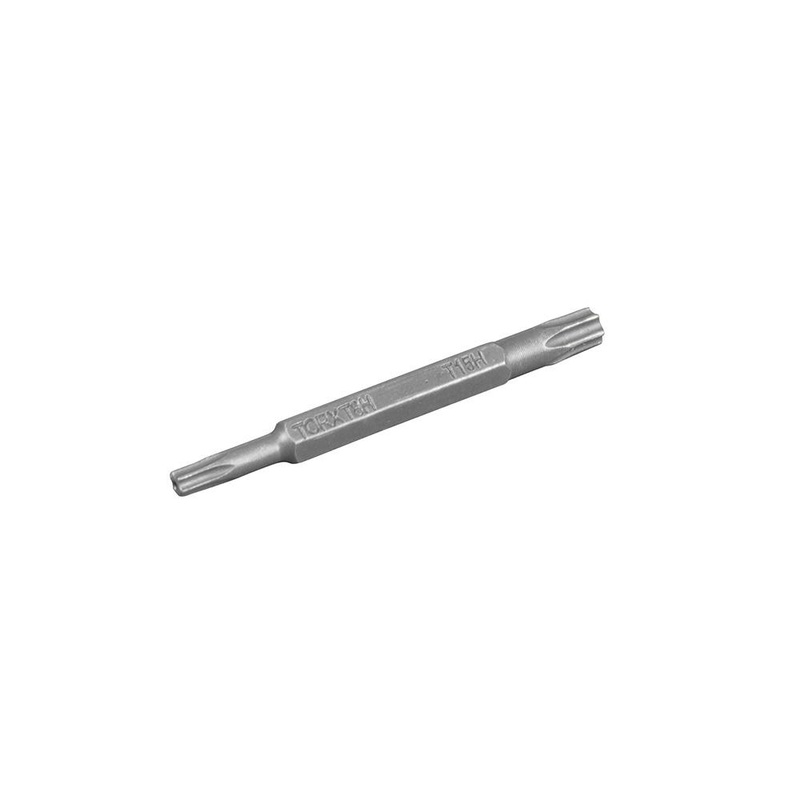 Klein Tools 13105 Bit T8, T15 Tamperproof Torx Electronics