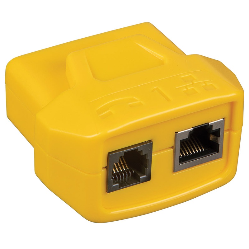 Klein Tools VDV501-210 Self-Storing Test + Map Replacement Remote For Scout Pro 3 Tester