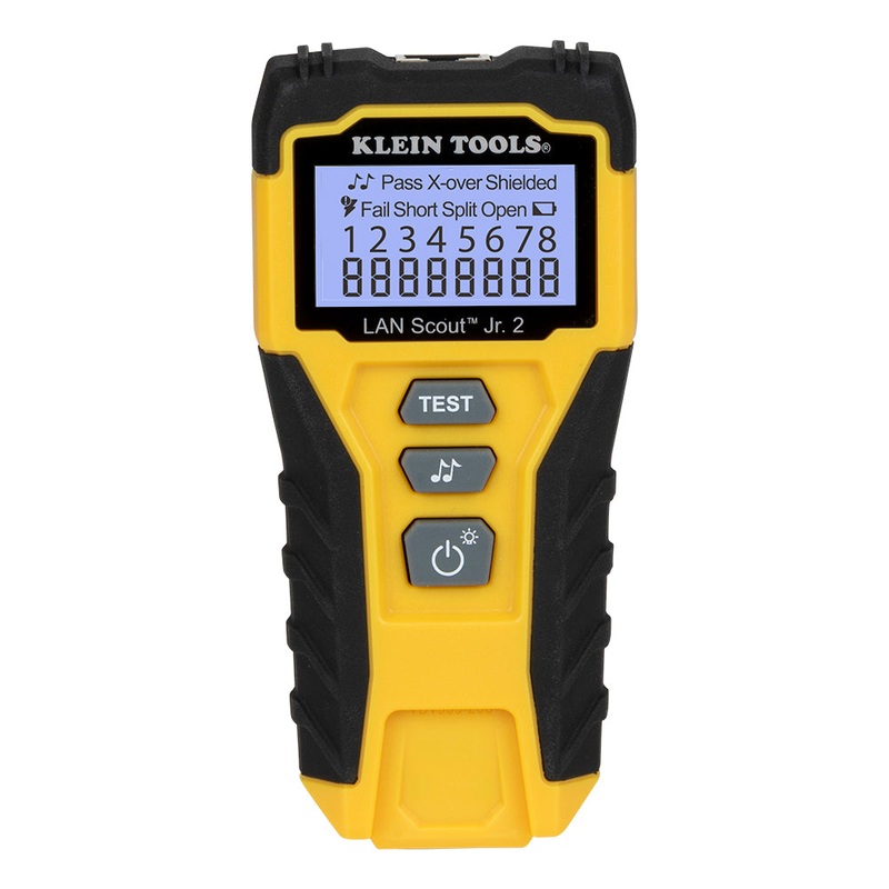 Klein Tools VDV526-200 Lan Scout  Jr. 2 Cable Tester