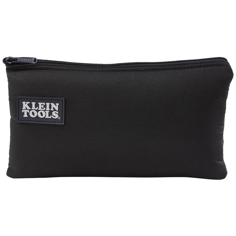 Klein Tools VDV770-127 Zipper Bag for Scout Pro 3 Test + Map Remote Expansion Kit