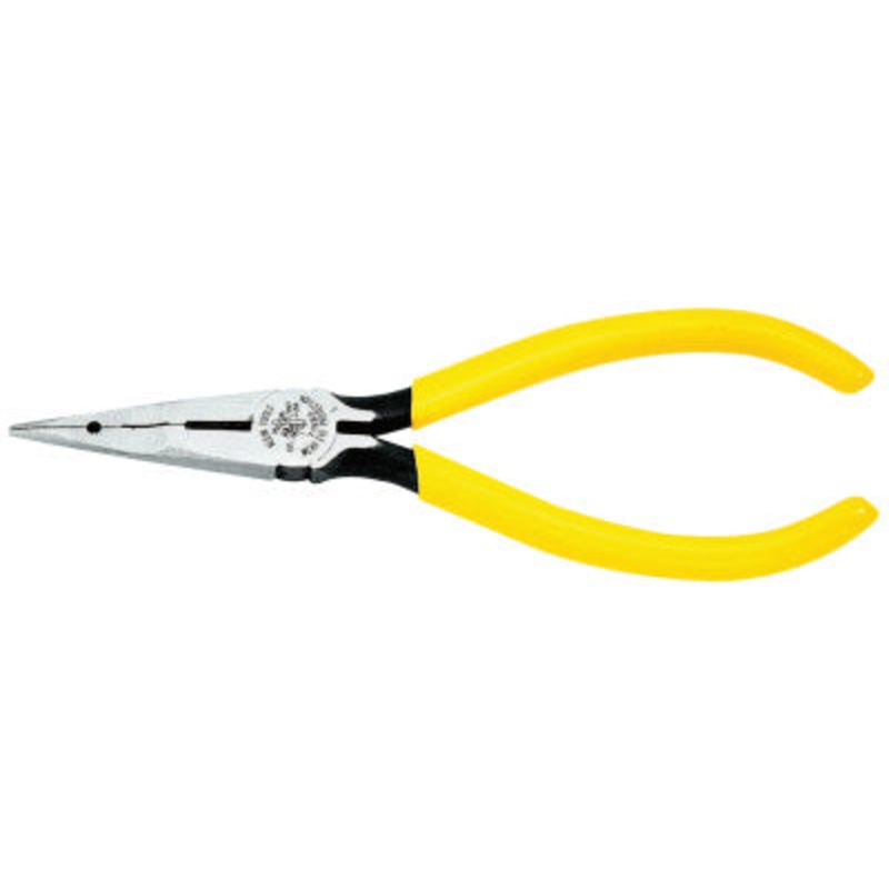 Klein Tools 71980 Bell L1 Long Nose Pliers