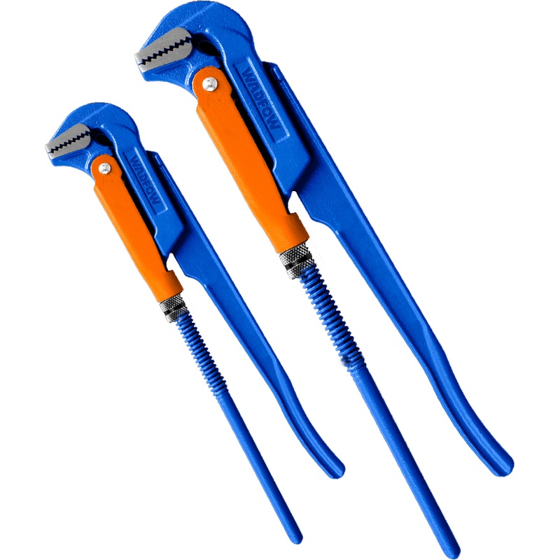 Wadfow 90 Swedish Pipe Wrench Heavy Duty