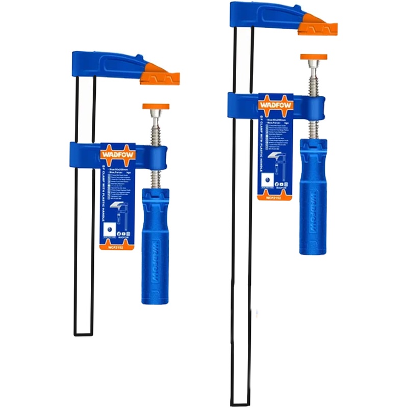 Wadfow F-Clamp