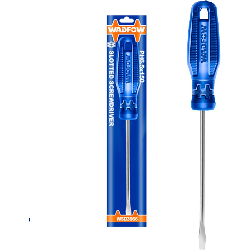 Wadfow Flat Screwdriver 150MM 40CR