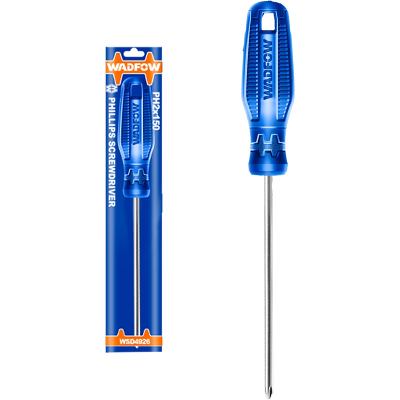 Wadfow Phillips Screwdriver 150MM 40CR