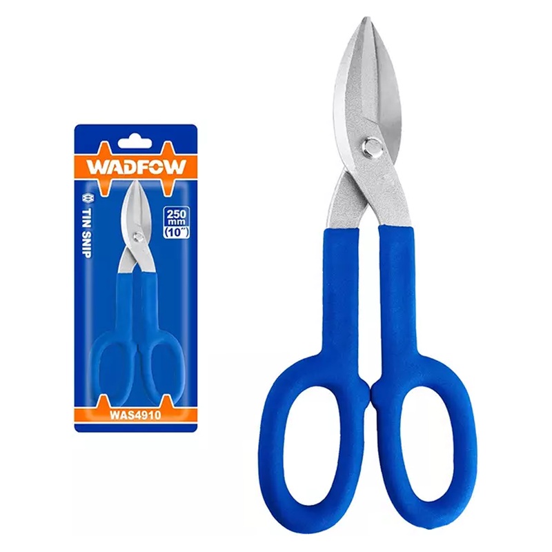 Wadfow WAS4910 Tin Snip 10"