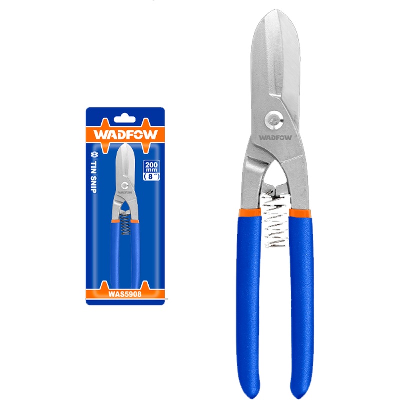 Wadfow WAS5908 Tin Snip 8"