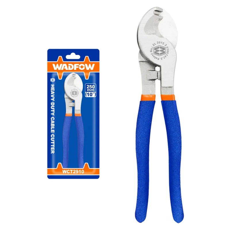 Wadfow WCT2910 Cable Cutter Heavy Duty 10"