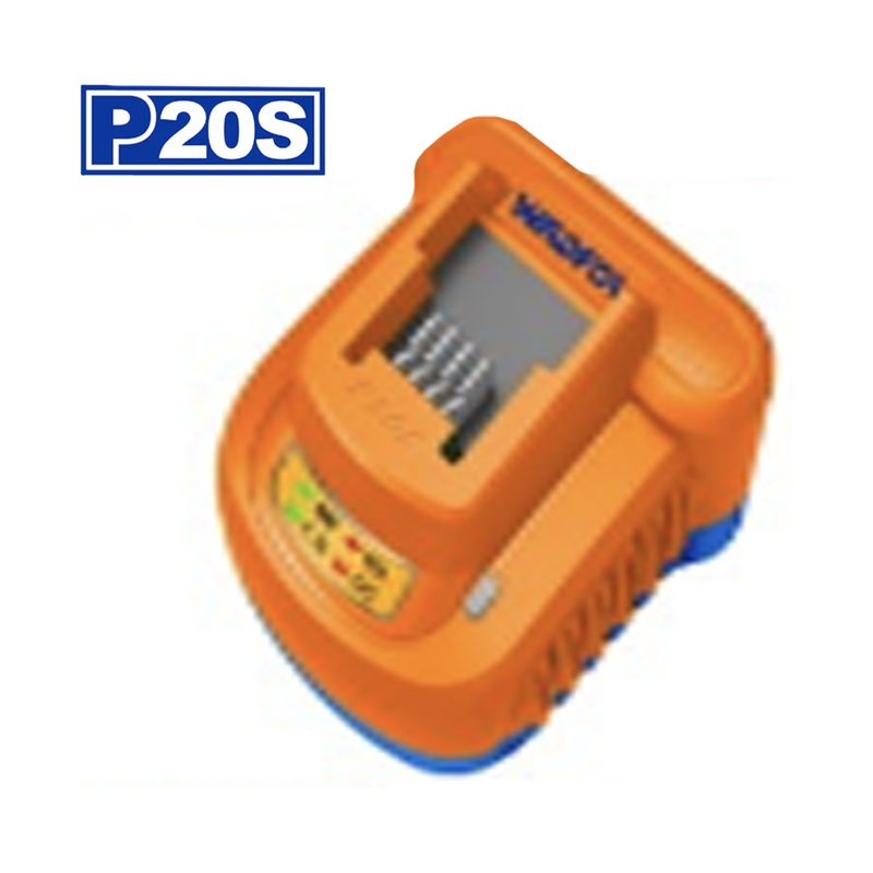 Wadfow WFCP539 Li-Ion Battery Charger 4A
